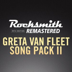 Rocksmith 2014 – Greta Van Fleet Song Pack II [PS4]