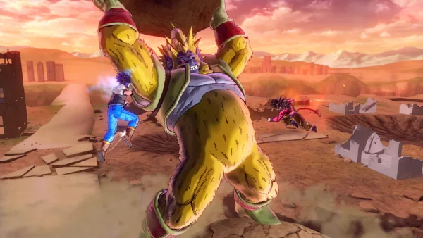 DRAGON BALL XENOVERSE 2 - Legend Patrol Pack [PS4,&nbsp;PS5] - изображение 2