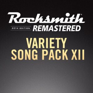 Rocksmith® 2014 – Variety Song Pack XII [PS4]