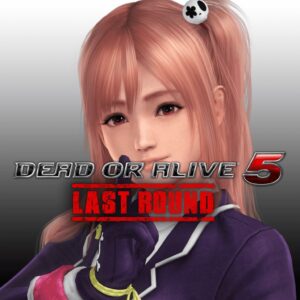 DOA5LR: Core Fighters - Character: Honoka [PS4]