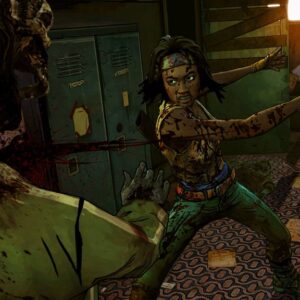The Walking Dead: Michonne - A Telltale Miniseries [PS4] - изображение 2