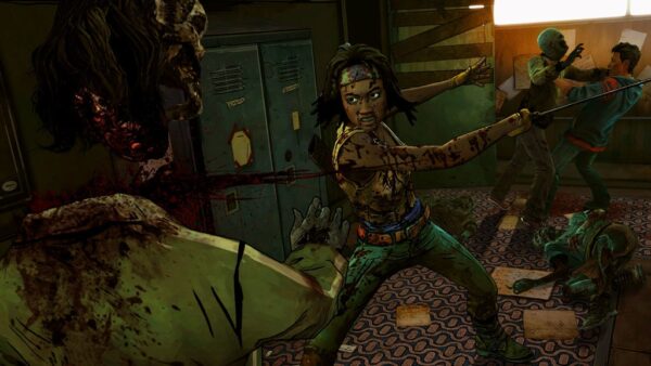 The Walking Dead: Michonne - A Telltale Miniseries [PS4] - изображение 2