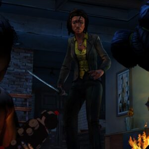 The Walking Dead: Michonne - A Telltale Miniseries [PS4] - изображение 3
