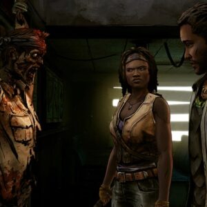 The Walking Dead: Michonne - A Telltale Miniseries [PS4] - изображение 4