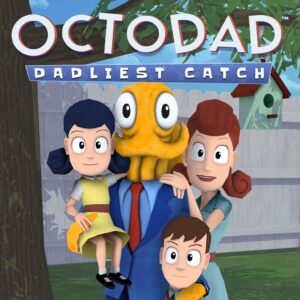 Octodad: Dadliest Catch [PS4]