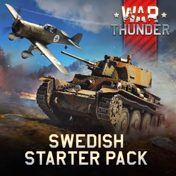 War Thunder - Swedish Starter Pack - изображение 1