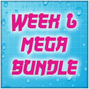 SENRAN KAGURA Peach Beach Splash Week Six Mega Bundle [PS4]