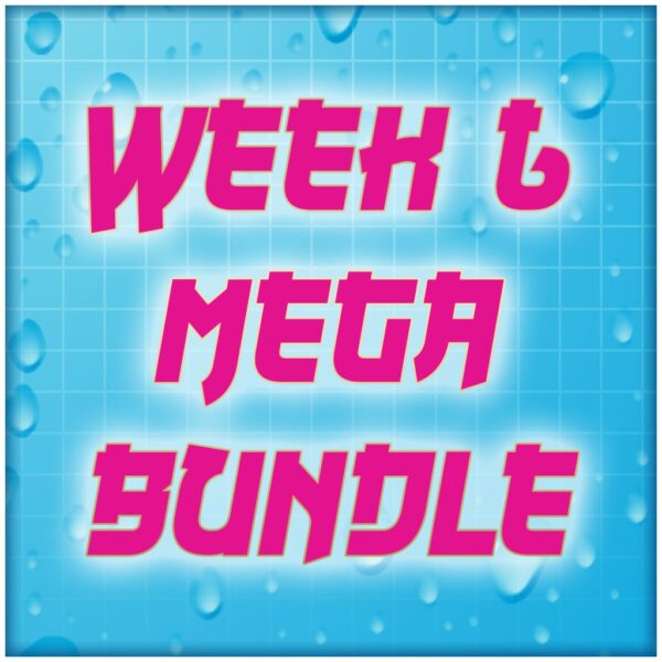 SENRAN KAGURA Peach Beach Splash Week Six Mega Bundle [PS4] - изображение 1