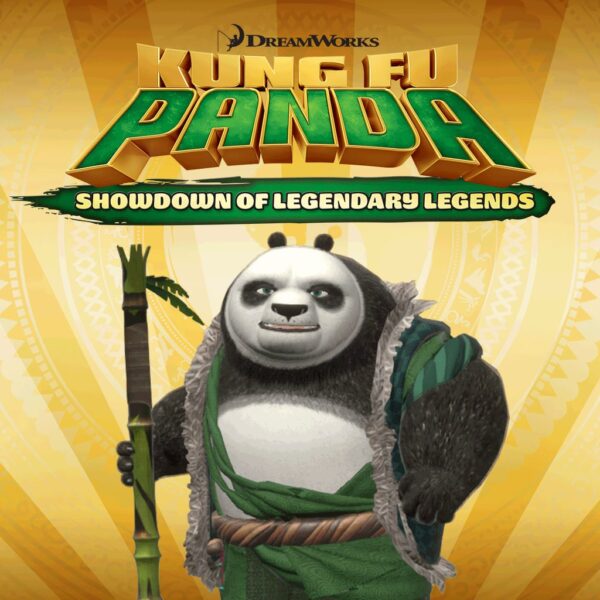 Kung Fu Panda Character: Li [PS4]