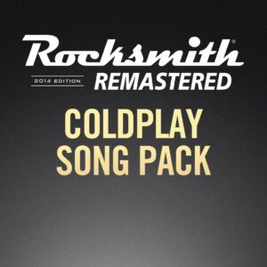 Coldplay Song Pack [PS4]