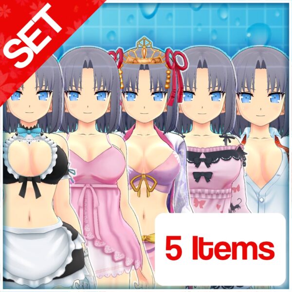 Outfit Set Vol. 2 [PS4] - изображение 1