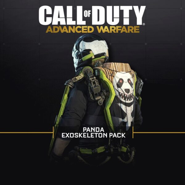 Call of Duty: Advanced Warfare - Panda Exo Pack [PS4]