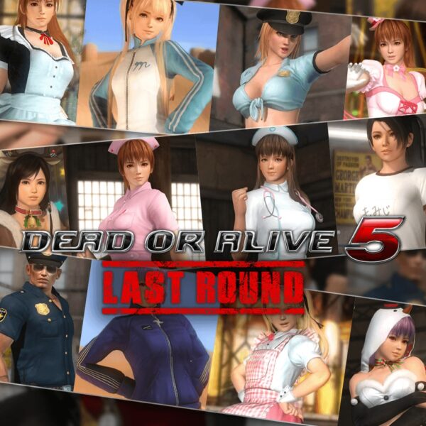 DOA5LR Fun Theme Set [PS4] - изображение 1