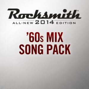 60s Mix Song Pack [PS4]