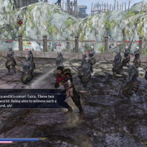 WARRIORS OROCHI 4: Scenario Pack  [PS4] - изображение 4