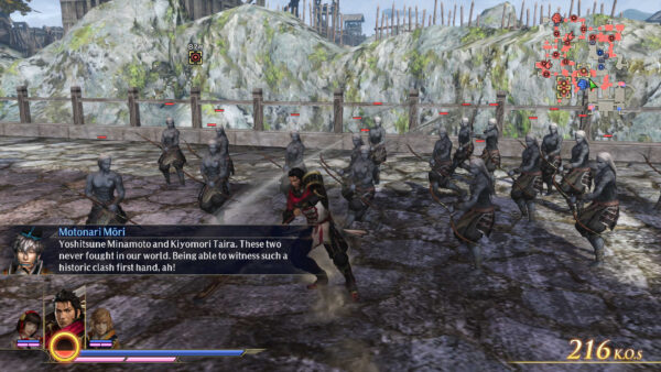 WARRIORS OROCHI 4: Scenario Pack  [PS4] - изображение 4