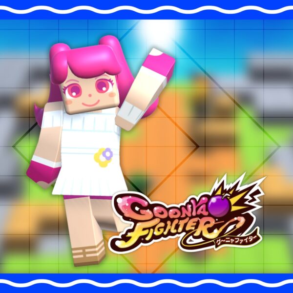 Additional skin: Pudding (Summer Vacation ver.) [PS5]