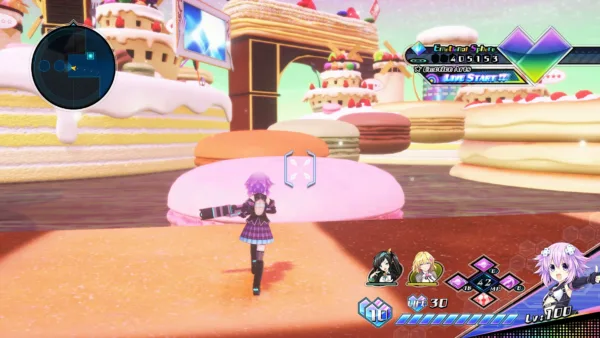 Neptunia Virtual Stars - Special Edition [PS4] - изображение 4