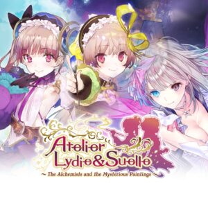 Atelier Lydie & Suelle: Great Adventures in New Worlds Vol. 2 [PS4]