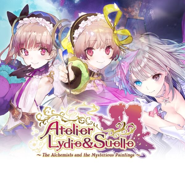 Atelier Lydie & Suelle: Great Adventures in New Worlds Vol. 2 [PS4] - изображение 1