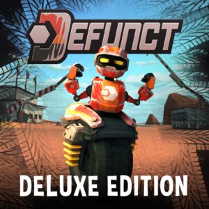 Defunct - Deluxe Edition [PS4]