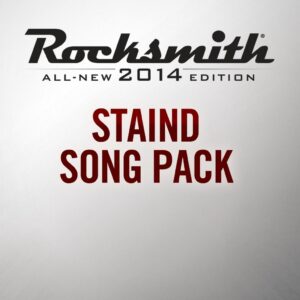 Staind Song Pack [PS4]