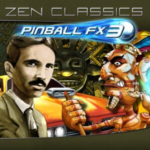 Pinball FX3 - Zen Classics  [PS4]