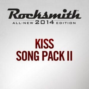 Kiss Song Pack II [PS4]