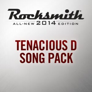 Tenacious D Song Pack [PS4]