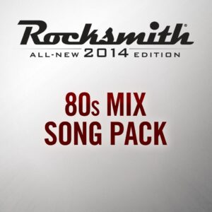 80s Mix Song Pack [PS4]