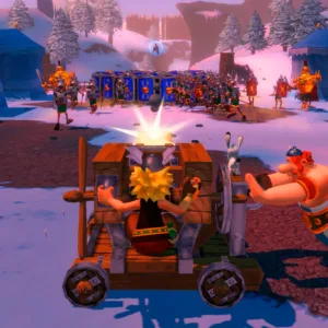 Asterix & Obelix Collection - 3 in 1 [PS4,&nbsp;PS5] - изображение 2