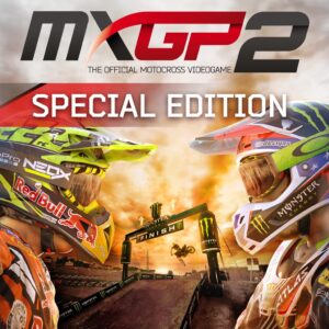 MXGP2 - Special Edition [PS4] cover