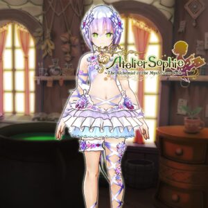 Atelier Sophie: Dollmake costume, Viorage [PS4]