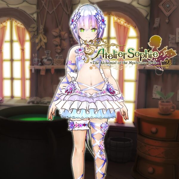 Atelier Sophie: Dollmake costume, Viorage [PS4] - изображение 1