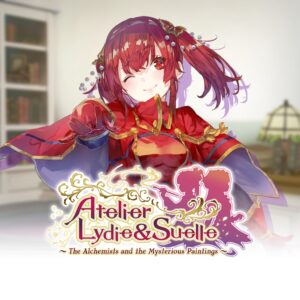 Atelier Lydie & Suelle: Additional Character 'Lucia' [PS4]