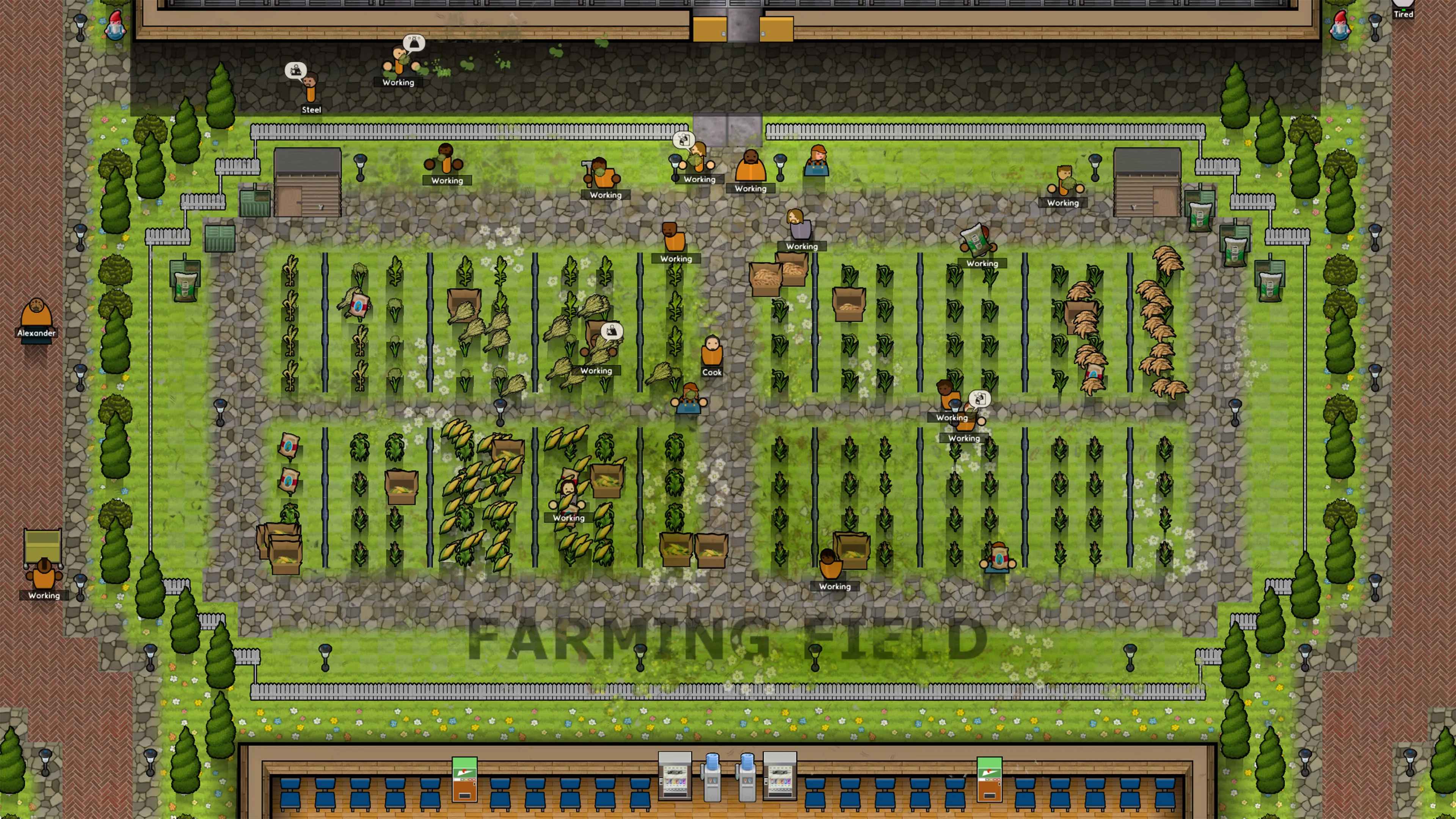 Prison Architect - Total Lockdown Edition [PS4] - изображение 2