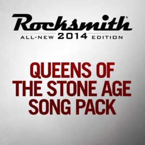 Queens of the Stone Age Song Pack [PS4]