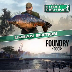 Euro Fishing: Urban Edition [PS4]