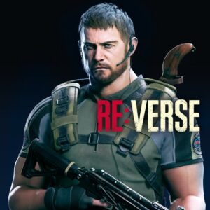 Resident Evil Re:Verse - Chris Skin: Gun Show (Resident Evil 5) [PS4]