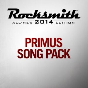 Primus Song Pack [PS4]