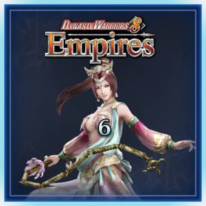 DW8EmpFree - Weapon & Character 6 [PS4]