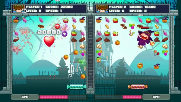Halloween Candy Break 2 Head to Head - Avatar Full Game Bundle [PS4] - изображение 4
