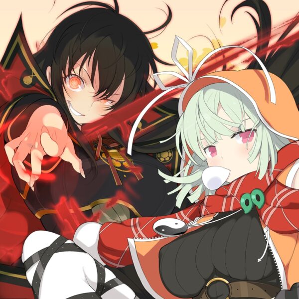 Naraku & Kagura Character Set [PS4]