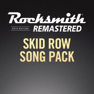 Rocksmith 2014 – Skid Row Song Pack [PS4]