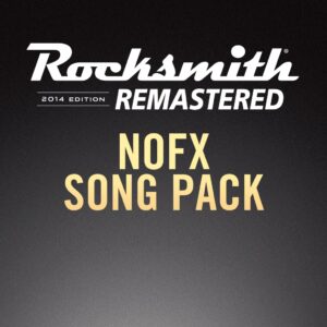 Rocksmith 2014 – NOFX Song Pack [PS4]