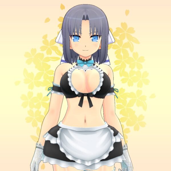 Sexy Maid [PS4]