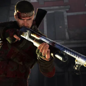Zombie Army 4: Van Helsing Weapon Skins [PS4] - изображение 4