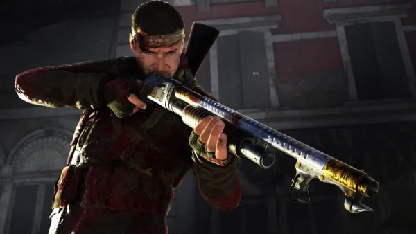Zombie Army 4: Van Helsing Weapon Skins [PS4] - изображение 4