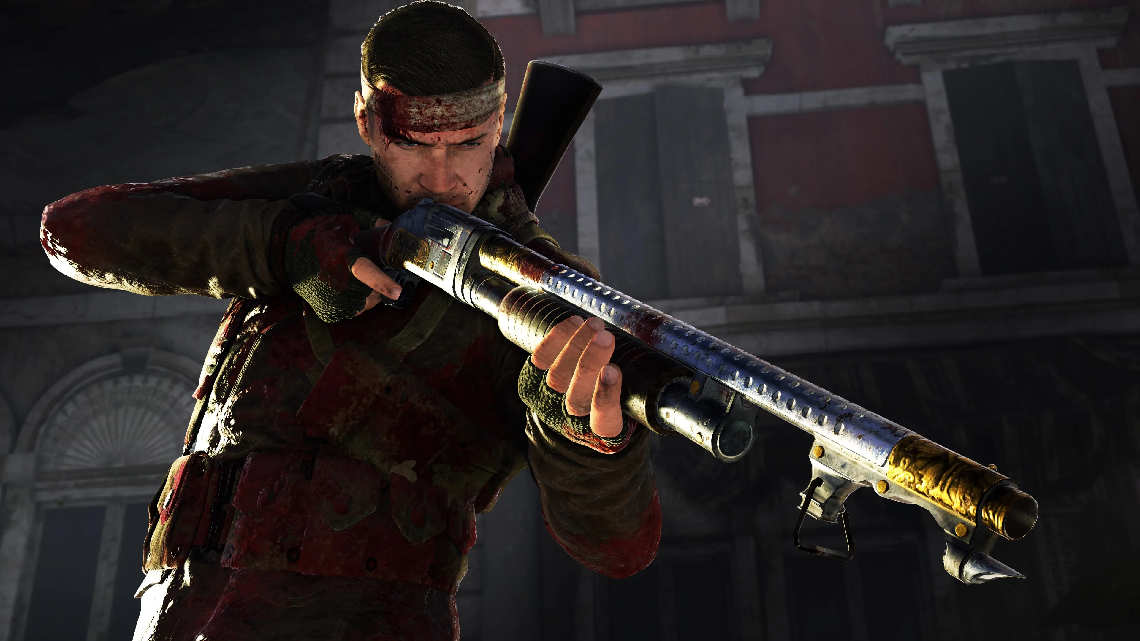 Zombie Army 4: Van Helsing Weapon Skins [PS4] - изображение 4