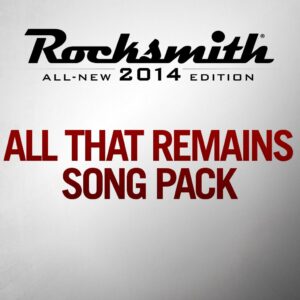 All That Remains Song Pack [PS4]